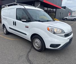 RAM TRUCKS RAM PROMASTER CITY WAGON USED 2022 RAM PROMASTER CITY TRADESMAN