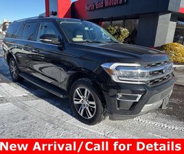 USED 2024 FORD EXPEDITION MAX LIMITED