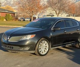USED 2014 LINCOLN MKS ECOBOOST