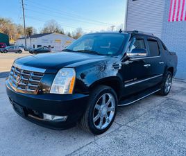 CADILLAC ESCALADE EXT USED 2009 CADILLAC ESCALADE EXT BASE