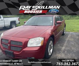 USED 2005 DODGE MAGNUM RT