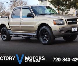 USED 2003 FORD EXPLORER SPORT TRAC XLS