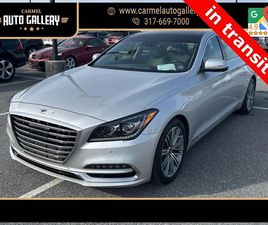 USED 2018 GENESIS G80 3.8