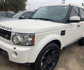 LAND ROVER LR4 USED 2010 LAND ROVER LR4 BASE