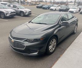 CHEVROLET MALIBU USED 2016 CHEVROLET MALIBU HYBRID BASE
