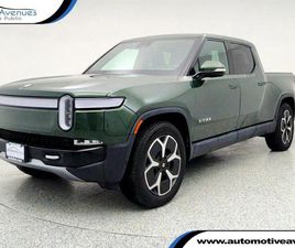 RIVIAN R1T USED 2024 RIVIAN R1T ADVENTURE PERFORMANCE DUAL-MOTOR LARGE PACK