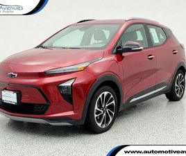 CHEVROLET BOLT EUV USED 2023 CHEVROLET BOLT EUV FWD PREMIER