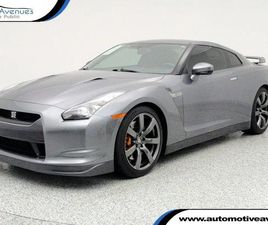 NISSAN GT-R USED 2010 NISSAN GT-R PREMIUM