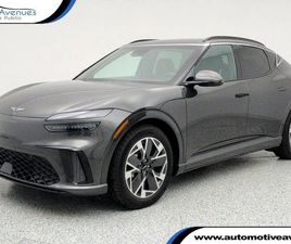 GENESIS GV60 USED 2026 GENESIS GV60 AWD