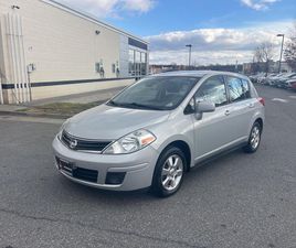 USED 2012 NISSAN VERSA 1.8 S