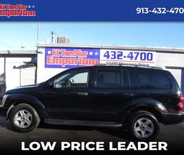 USED 2004 DODGE DURANGO SLT