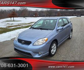 USED 2006 TOYOTA MATRIX XR