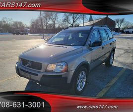 VOLVO XC90 T6 USED 2003 VOLVO XC90 T6