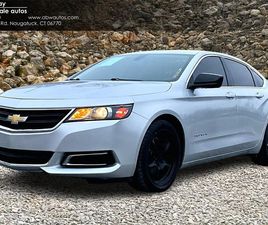 USED 2015 CHEVROLET IMPALA LS