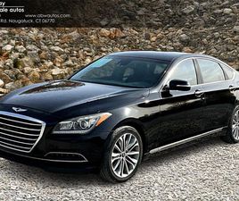 USED 2017 GENESIS G80 3.8