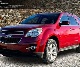 CHEVROLET EQUINOX USED 2014 CHEVROLET EQUINOX 1LT
