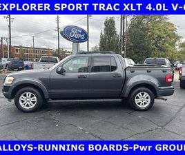 FORD EXPLORER SPORT TRAC USED 2010 FORD EXPLORER SPORT TRAC XLT