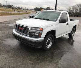 USED 2010 GMC CANYON WORK TRUCK