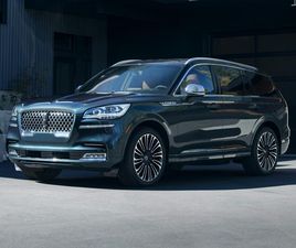CERTIFIED 2023 LINCOLN AVIATOR GRAND TOURING