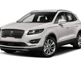 USED 2019 LINCOLN MKC SELECT