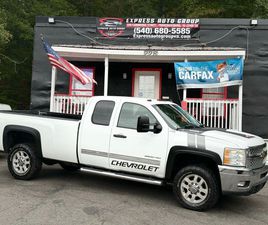CHEVROLET SILVERADO 3500 USED 2011 CHEVROLET SILVERADO 3500 LT