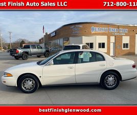 BUICK LESABRE USED 2004 BUICK LESABRE LIMITED
