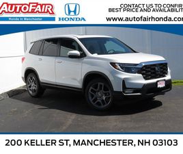 HONDA PASSPORT CERTIFIED 2023 HONDA PASSPORT