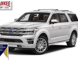 USED 2024 FORD EXPEDITION MAX PLATINUM