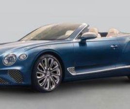 BENTLEY CONTINENTAL GTC SPEED USED 2024 BENTLEY CONTINENTAL GT SPEED