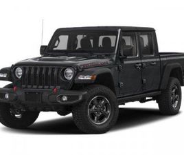 JEEP GLADIATOR USED 2020 JEEP GLADIATOR RUBICON