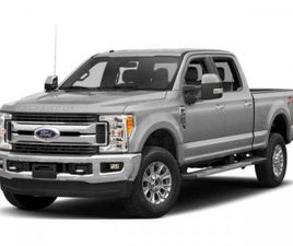 FORD F 350 USED 2019 FORD F-350 XLT