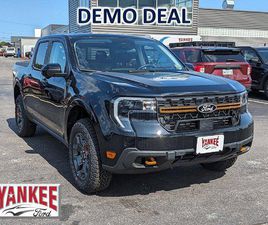 FORD MAVERICK NEW 2025 FORD MAVERICK TREMOR