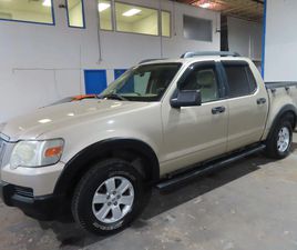 USED 2007 FORD EXPLORER SPORT TRAC XLT