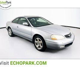 ACURA CL USED 2001 ACURA CL 3.2 TYPE S