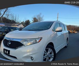 USED 2014 NISSAN QUEST SL