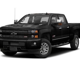CHEVROLET SILVERADO 3500 USED 2019 CHEVROLET SILVERADO 3500 LTZ