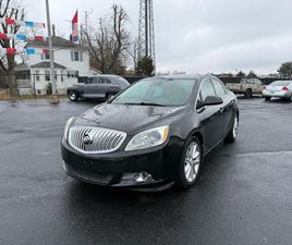 BUICK VERANO USED 2015 BUICK VERANO LEATHER GROUP