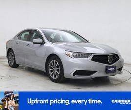 USED 2019 ACURA TLX