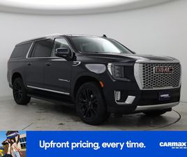 GMC YUKON XL USED 2023 GMC YUKON XL DENALI