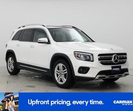 MERCEDES GLB GLB 250 USED 2020 MERCEDES-BENZ GLB 250