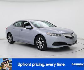 ACURA TLX USED 2016 ACURA TLX