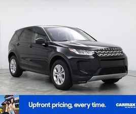 USED 2020 LAND ROVER DISCOVERY SPORT S
