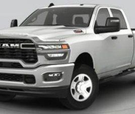 RAM TRUCKS RAM 3500 CREW CAB NEW 2026 RAM 3500 BIG HORN CREW CAB 4X4 6'4' BOX