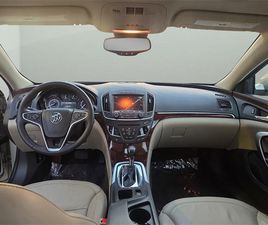 BUICK REGAL USED 2015 BUICK REGAL TURBO PREMIUM I