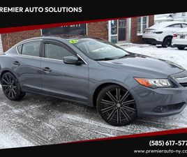 ACURA ILX USED 2013 ACURA ILX 2.0L W/PREMIUM PACKAGE