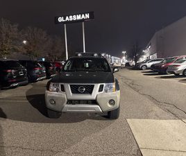 NISSAN XTERRA USED 2011 NISSAN XTERRA PRO-4X