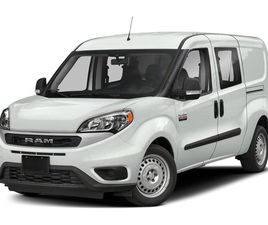 RAM TRUCKS RAM PROMASTER CITY USED 2022 RAM PROMASTER CITY TRADESMAN