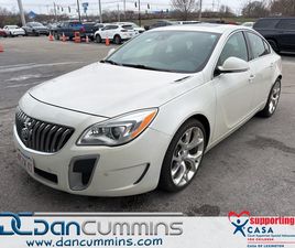 BUICK REGAL USED 2015 BUICK REGAL GS