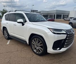 LEXUS LX LX 600 USED 2022 LEXUS LX 600 ULTRA LUXURY