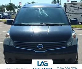 NISSAN QUEST USED 2007 NISSAN QUEST 3.5 SL